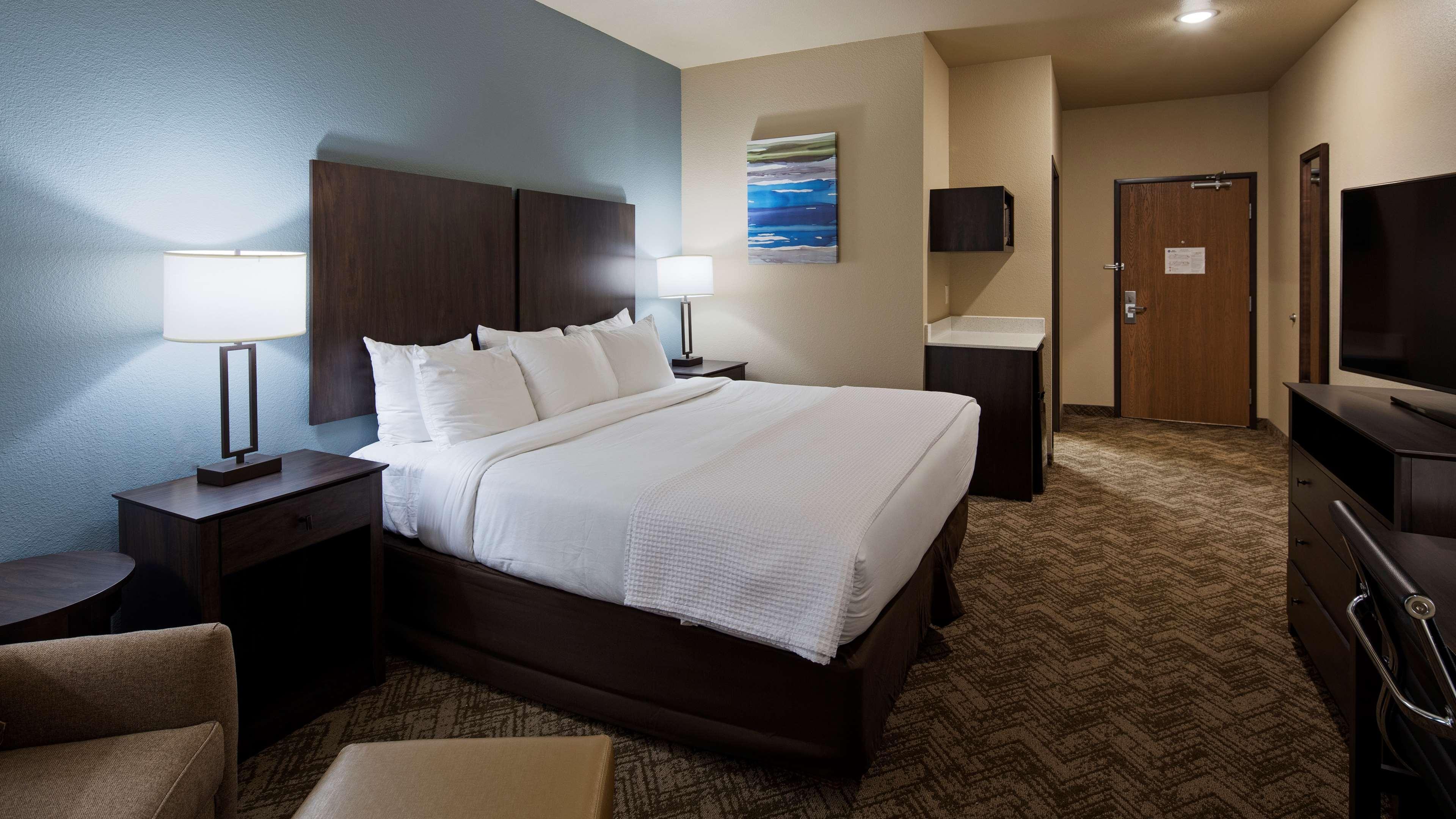 Best Western Golden Spike Inn & Suites Hill City Exterior photo