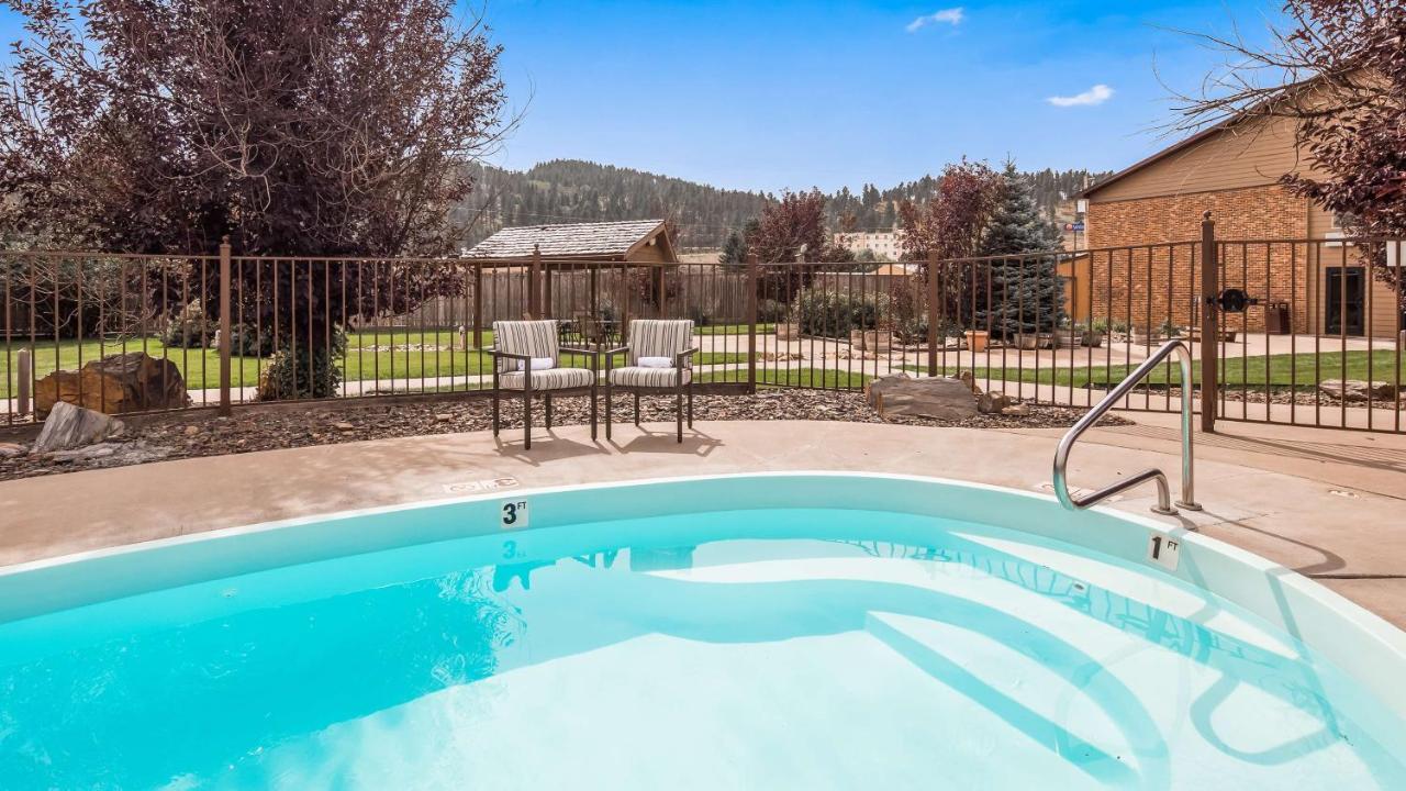 Best Western Golden Spike Inn & Suites Hill City Exterior photo